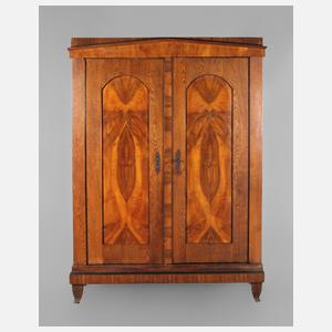 Kleiderschrank Biedermeier