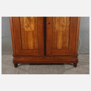 Dielenschrank Biedermeier