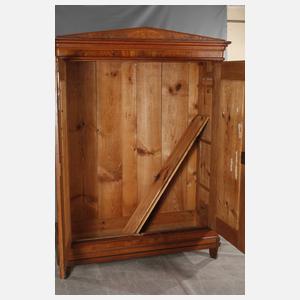 Dielenschrank Biedermeier