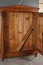 Dielenschrank Biedermeier