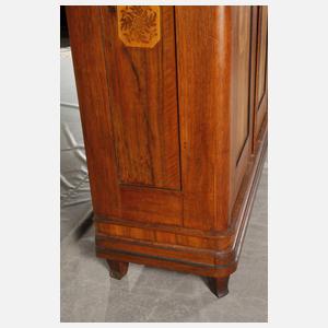 Dielenschrank Biedermeier