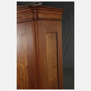 Dielenschrank Biedermeier