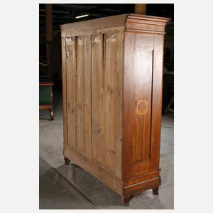 Dielenschrank Biedermeier
