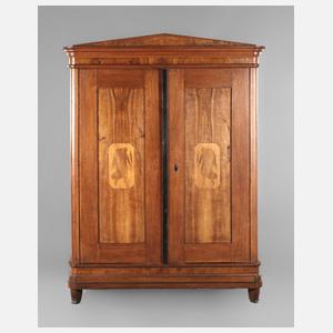 Dielenschrank Biedermeier