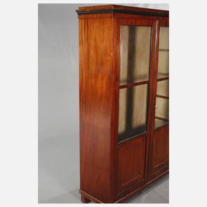 Büchervitrine Biedermeier
