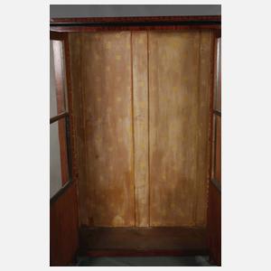 Büchervitrine Biedermeier