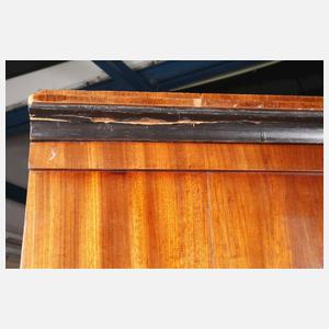 Büchervitrine Biedermeier