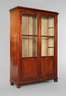 Büchervitrine Biedermeier