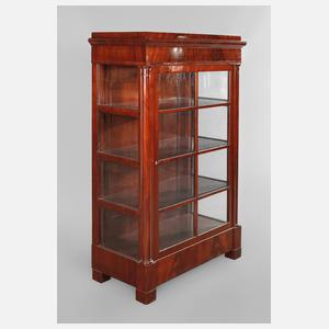 Biedermeiervitrine