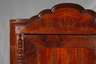 Eckschrank Biedermeier