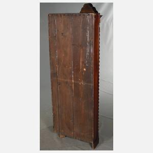 Eckschrank Biedermeier