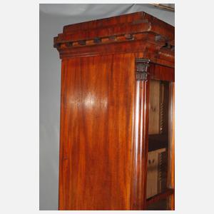 Bücherschrank Biedermeier