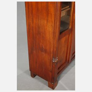 Bücherschrank Biedermeier