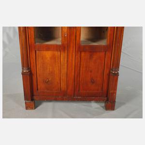 Bücherschrank Biedermeier