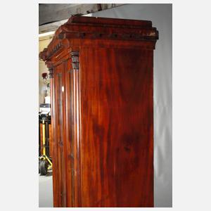 Bücherschrank Biedermeier