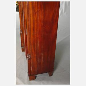 Bücherschrank Biedermeier