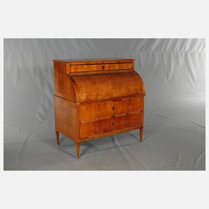Zylinderbüro Biedermeier