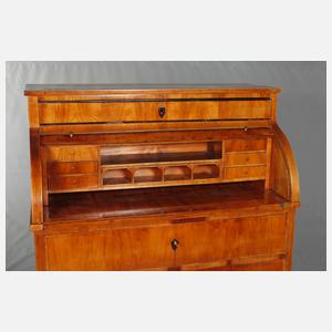 Zylinderbüro Biedermeier