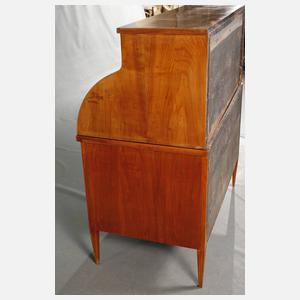 Zylinderbüro Biedermeier
