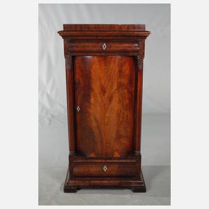 Halbschrank Biedermeier