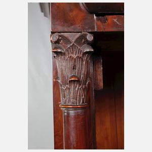 Halbschrank Biedermeier