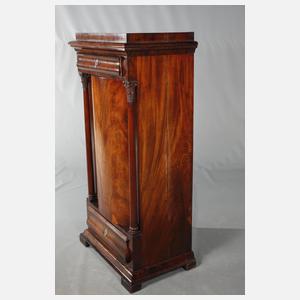 Halbschrank Biedermeier