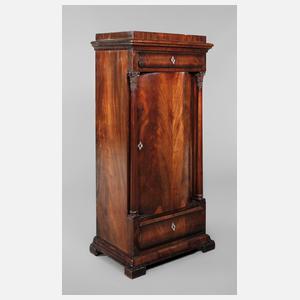 Halbschrank Biedermeier