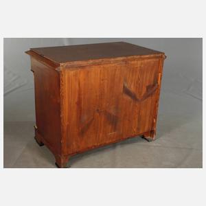 Säulenkommode Biedermeier