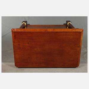 Säulenkommode Biedermeier