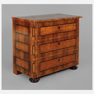 Biedermeier-Kommode
