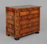 Biedermeier-Kommode