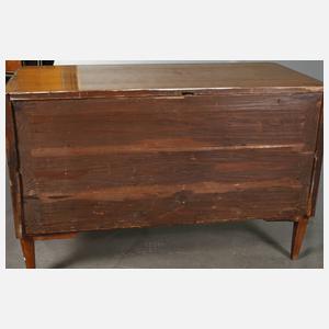 Biedermeierkommode