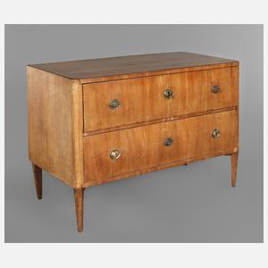 Biedermeierkommode
