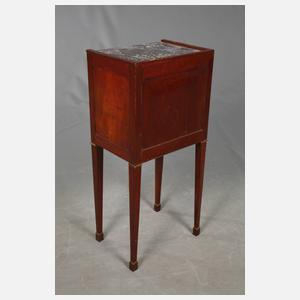Nachtkästchen Biedermeier