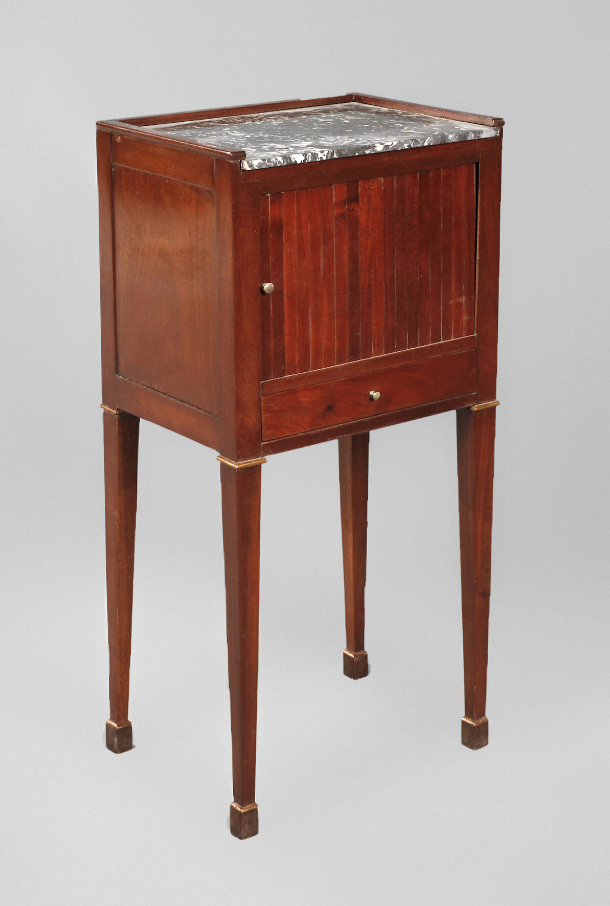 Nachtkästchen Biedermeier