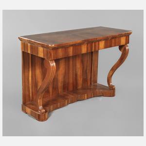 Wandkonsole Biedermeier
