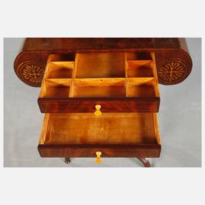 Tischpsyche Biedermeier