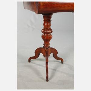 Tischpsyche Biedermeier