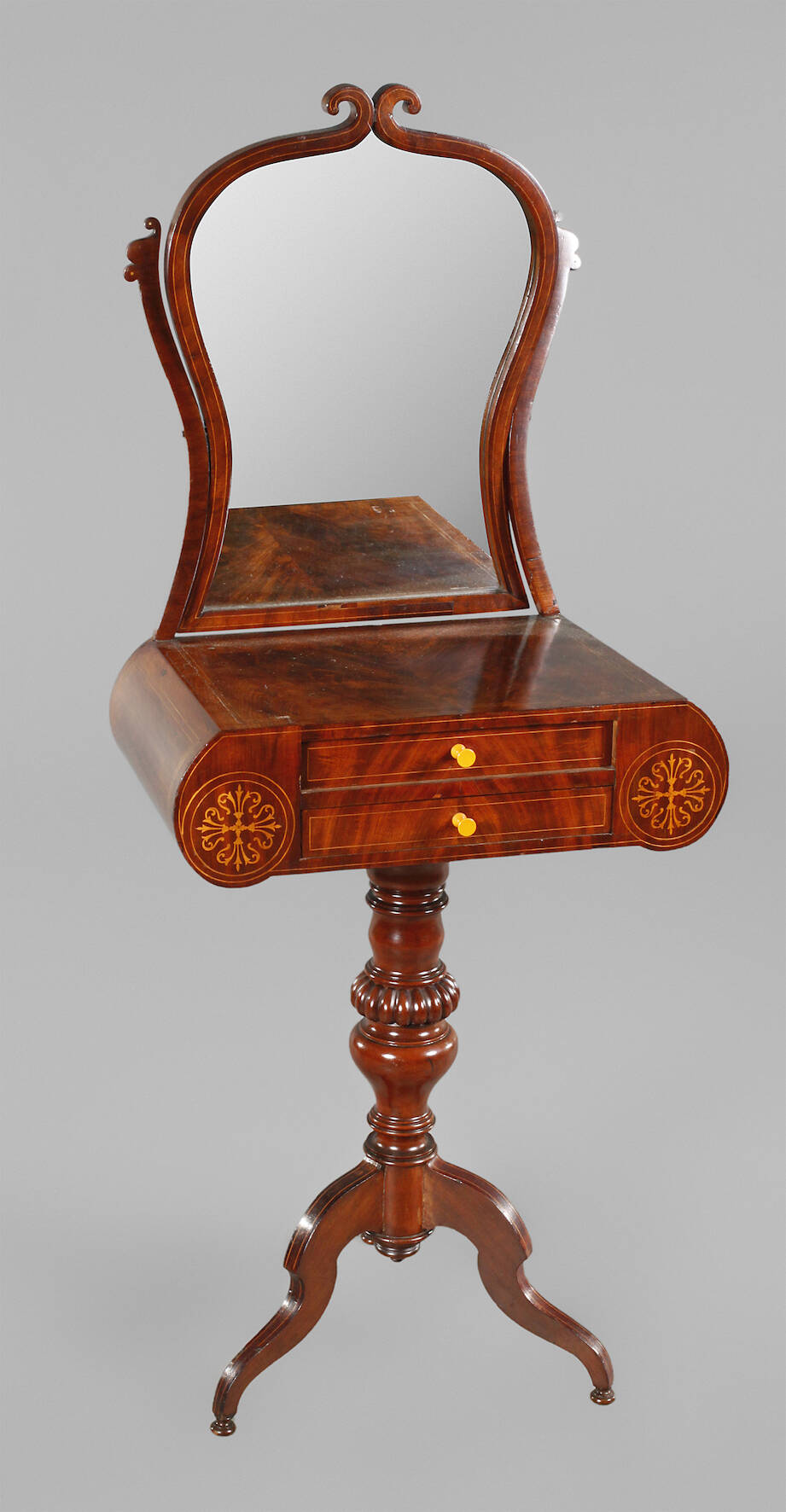 Tischpsyche Biedermeier