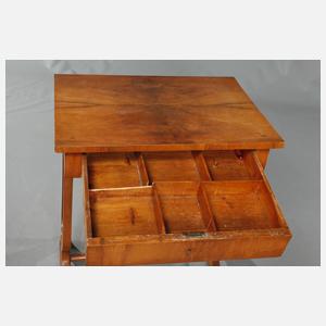 Nähtisch Biedermeier