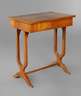 Nähtisch Biedermeier