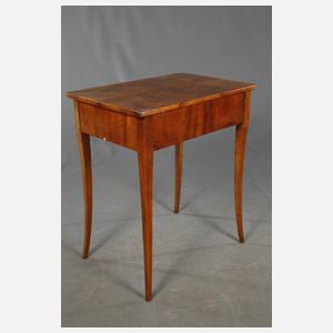 Beistelltisch Biedermeier