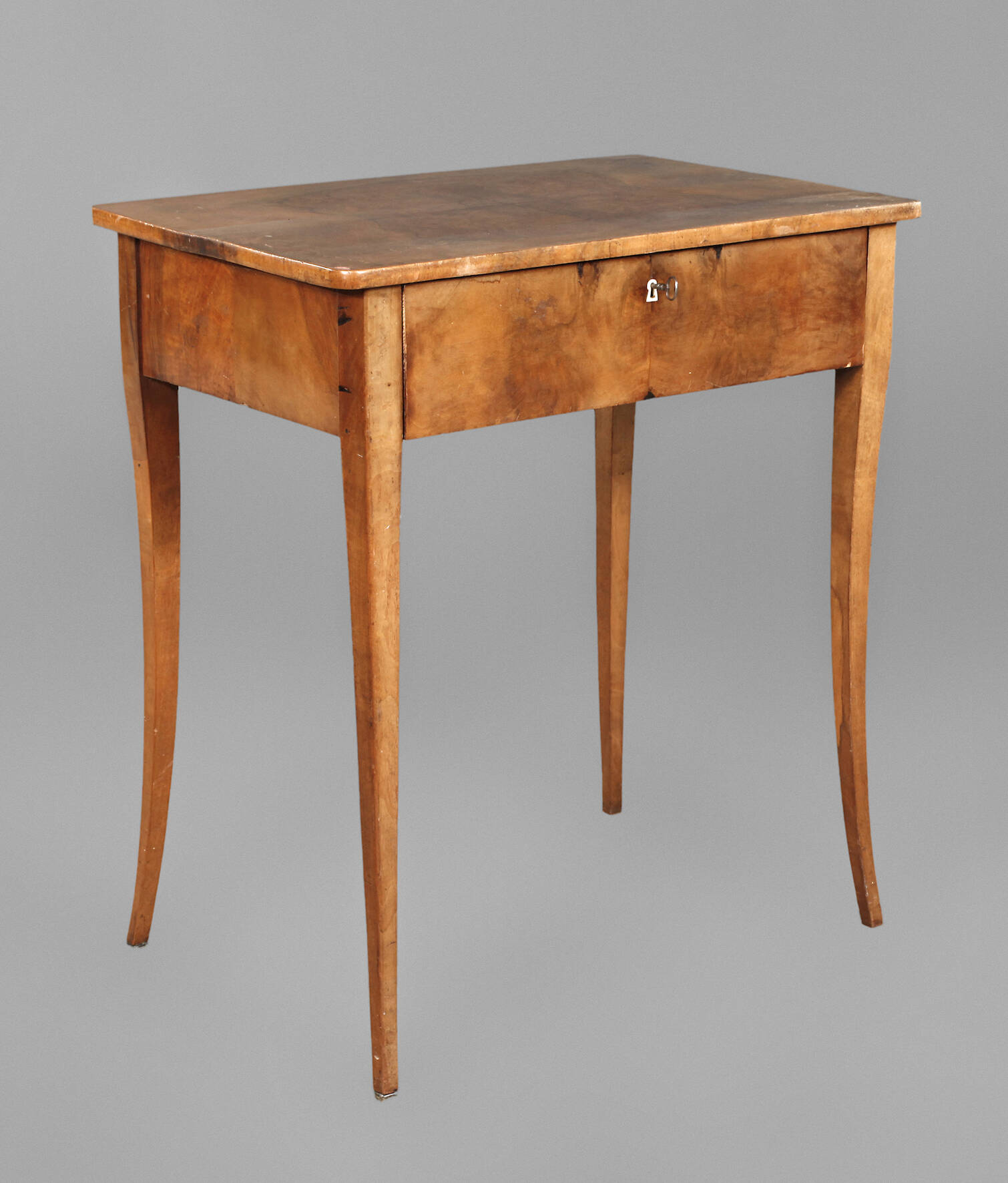 Beistelltisch Biedermeier