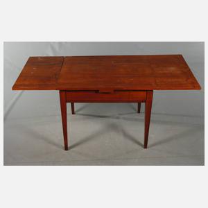 Ausziehtisch Biedermeier