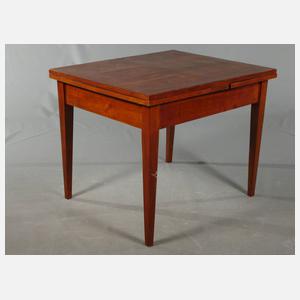 Ausziehtisch Biedermeier