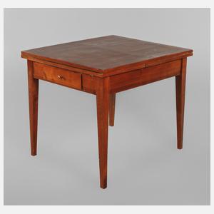 Ausziehtisch Biedermeier