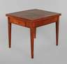 Ausziehtisch Biedermeier