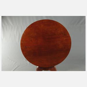 Klapptisch Biedermeier