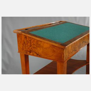 Biedermeier-Stehpult