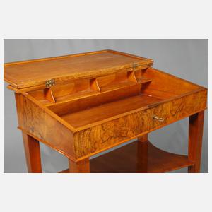 Biedermeier-Stehpult